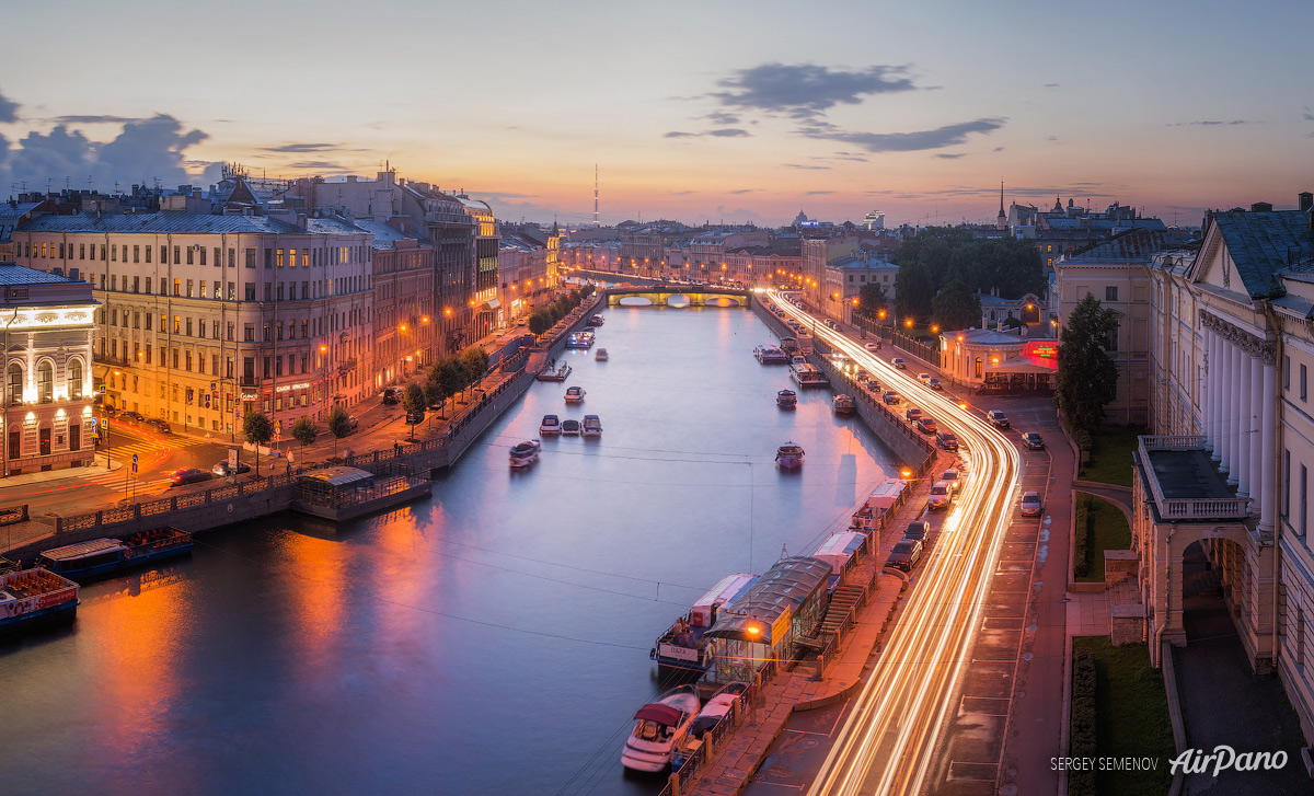 St.Petersburg (Санкт-Петербург)